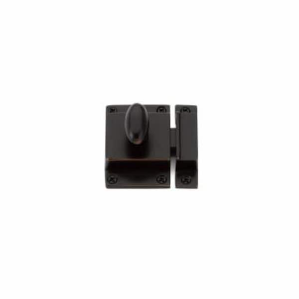 Patioplus 2.25 x 2 in. Cabinet Latch, Oil Rubbed Bronze PA3852748 - main
